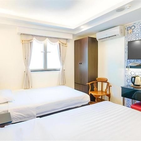 Hou Kong Hotel Macau Exterior photo
