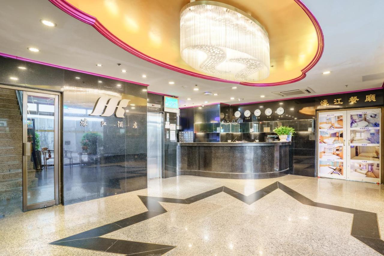 Hou Kong Hotel Macau Exterior photo
