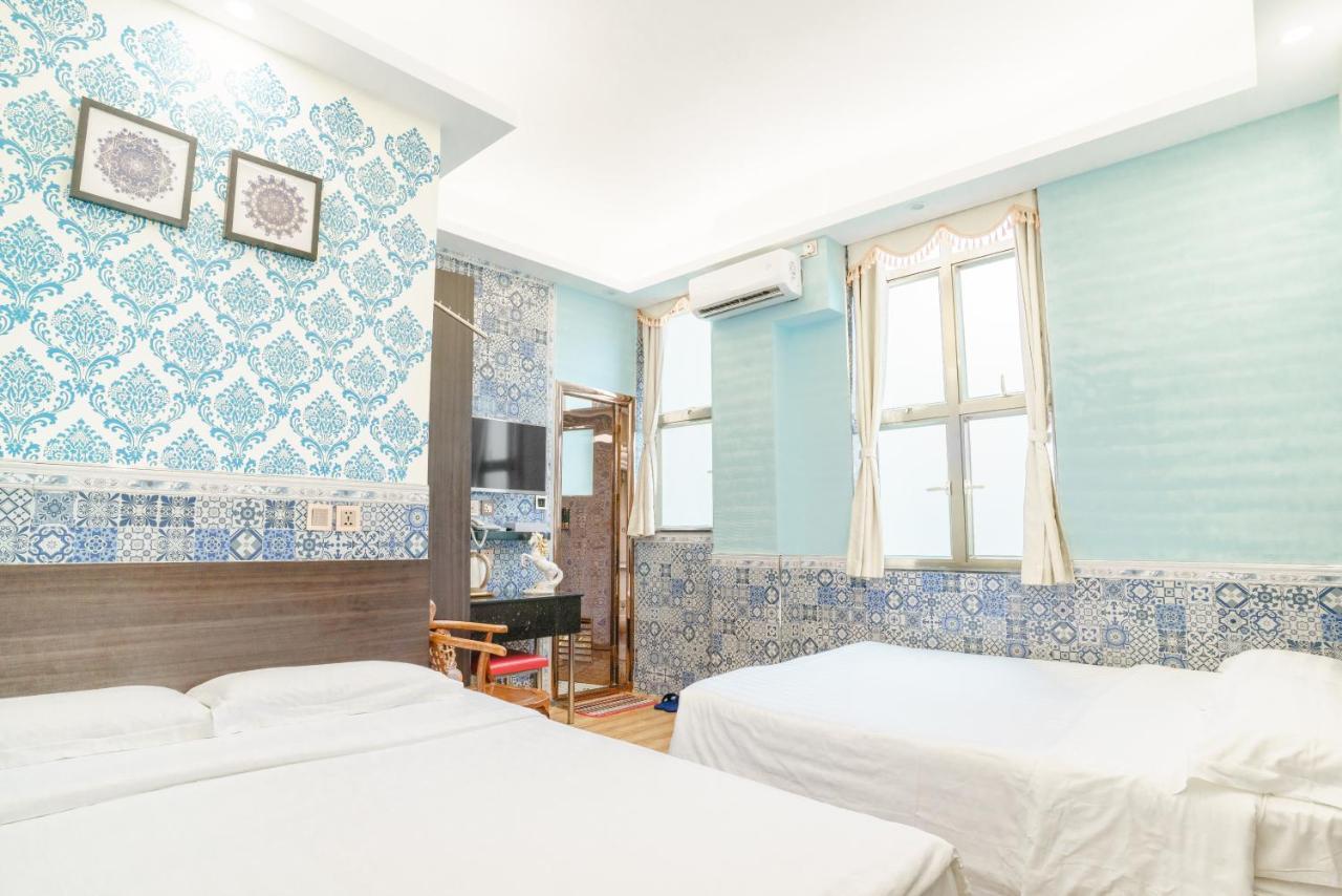 Hou Kong Hotel Macau Exterior photo