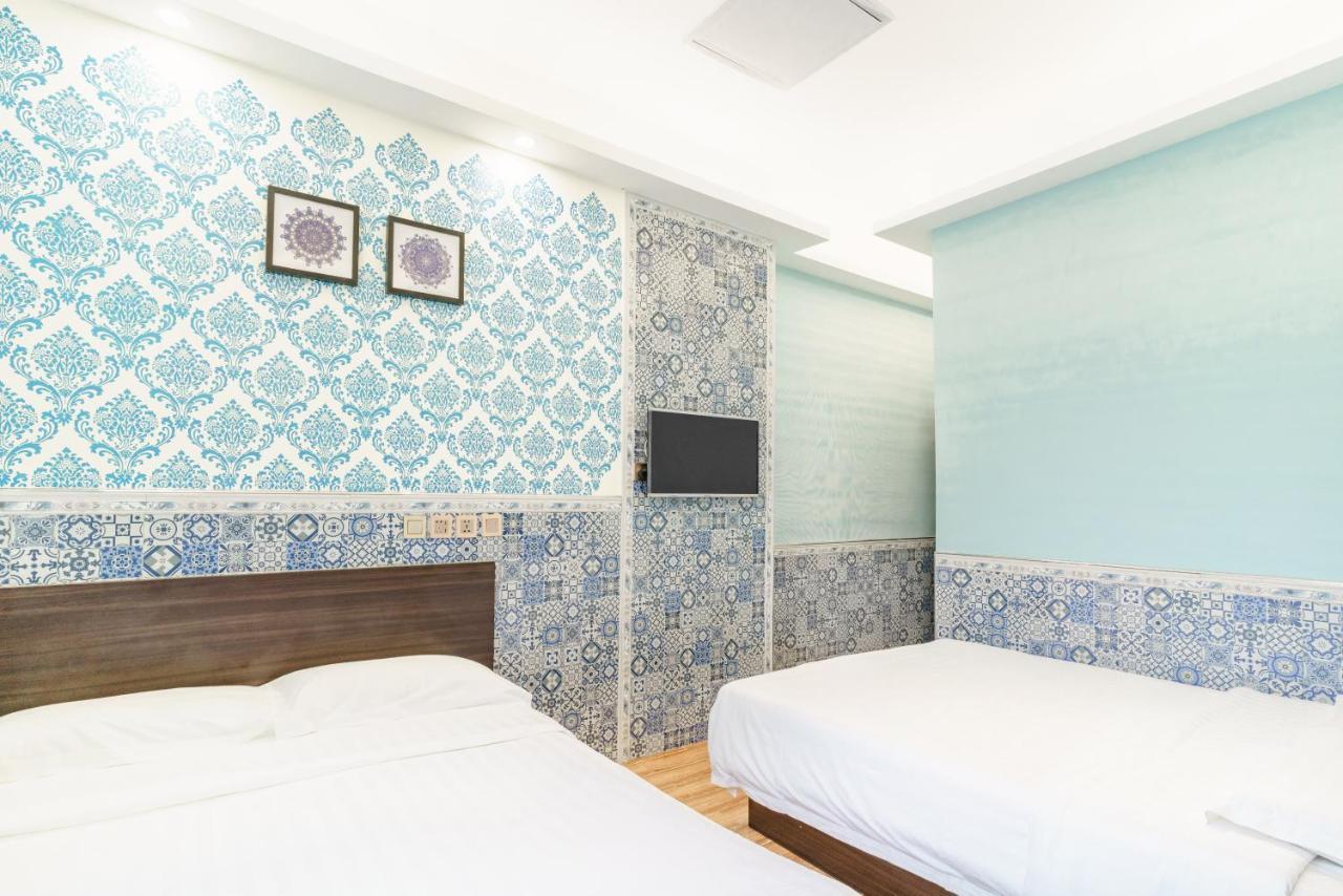 Hou Kong Hotel Macau Exterior photo