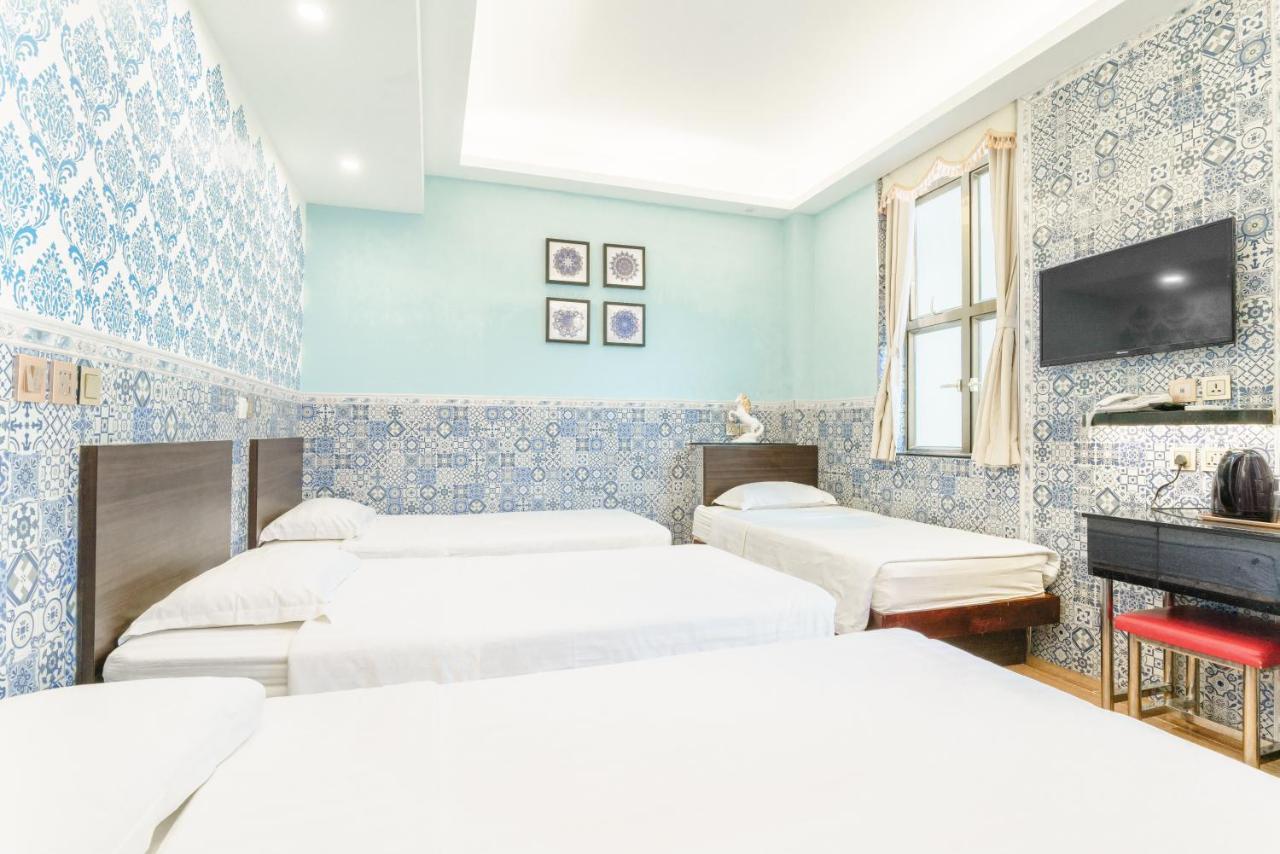 Hou Kong Hotel Macau Exterior photo