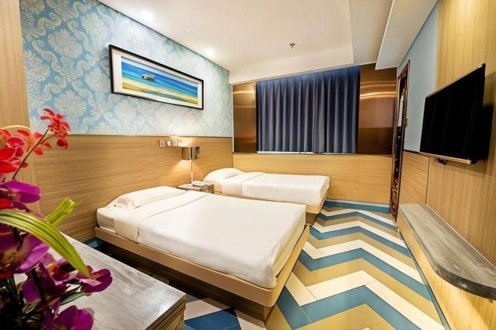 Hou Kong Hotel Macau Exterior photo