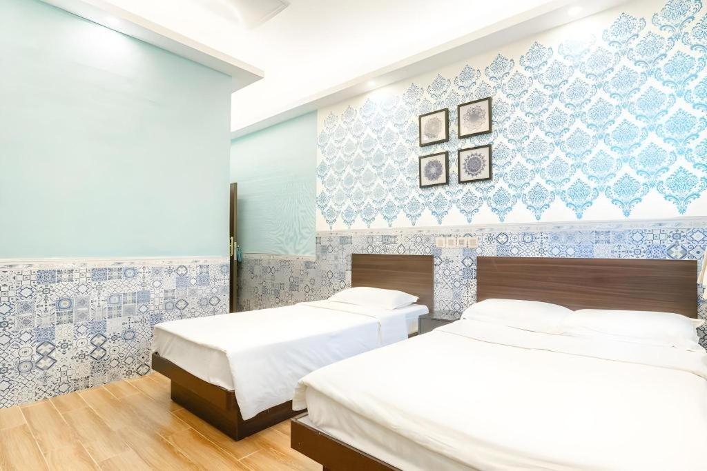 Hou Kong Hotel Macau Exterior photo