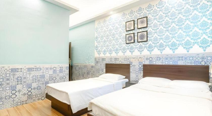 Hou Kong Hotel Macau Exterior photo