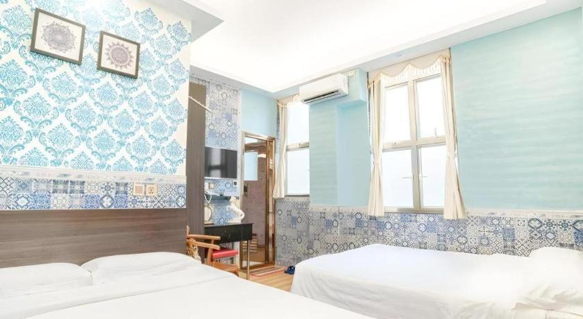 Hou Kong Hotel Macau Exterior photo