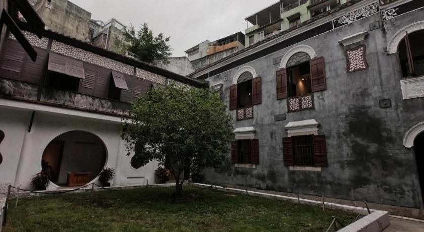 Hou Kong Hotel Macau Exterior photo